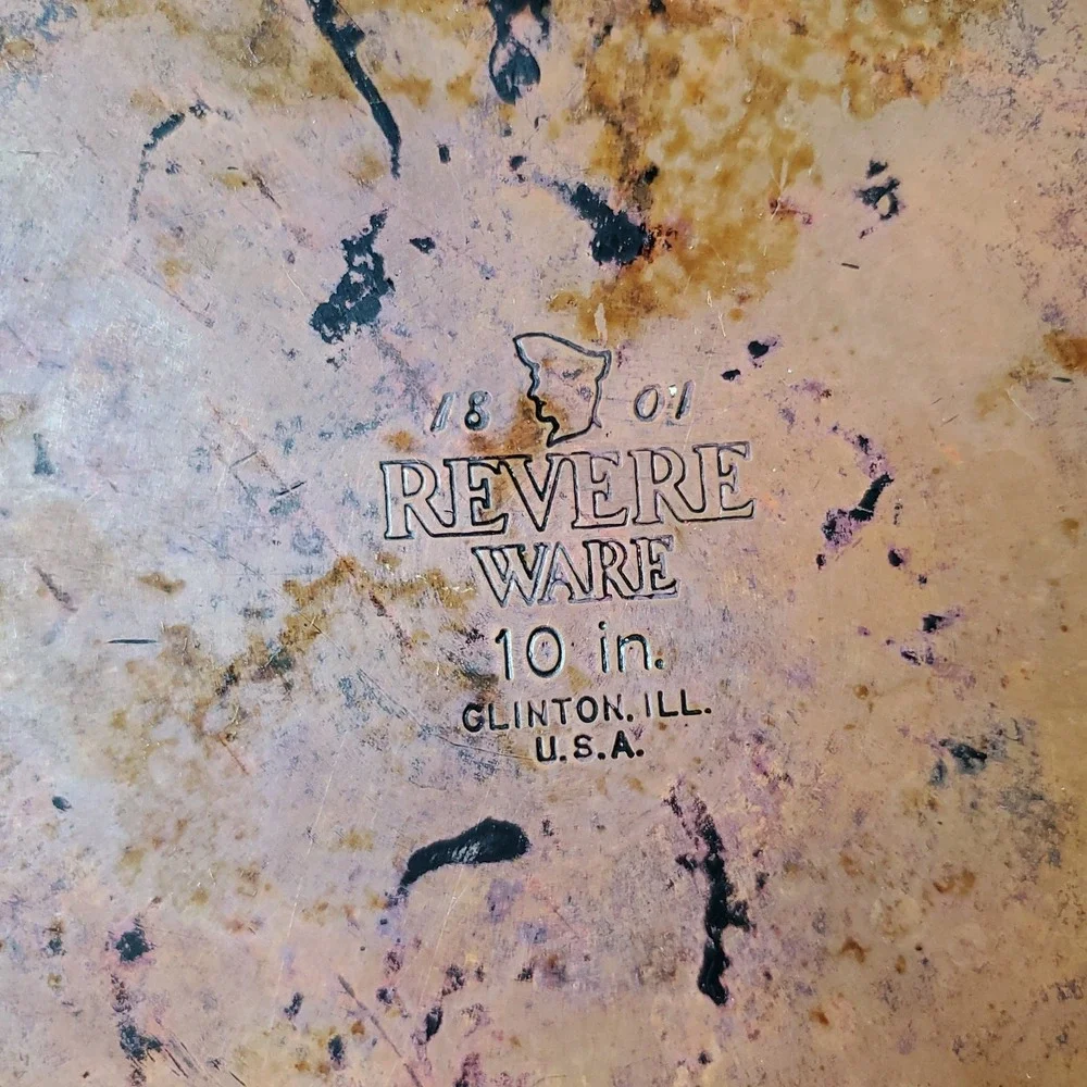 Revere Ware 1801 10